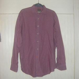 Thomas Dean Dress Shirt